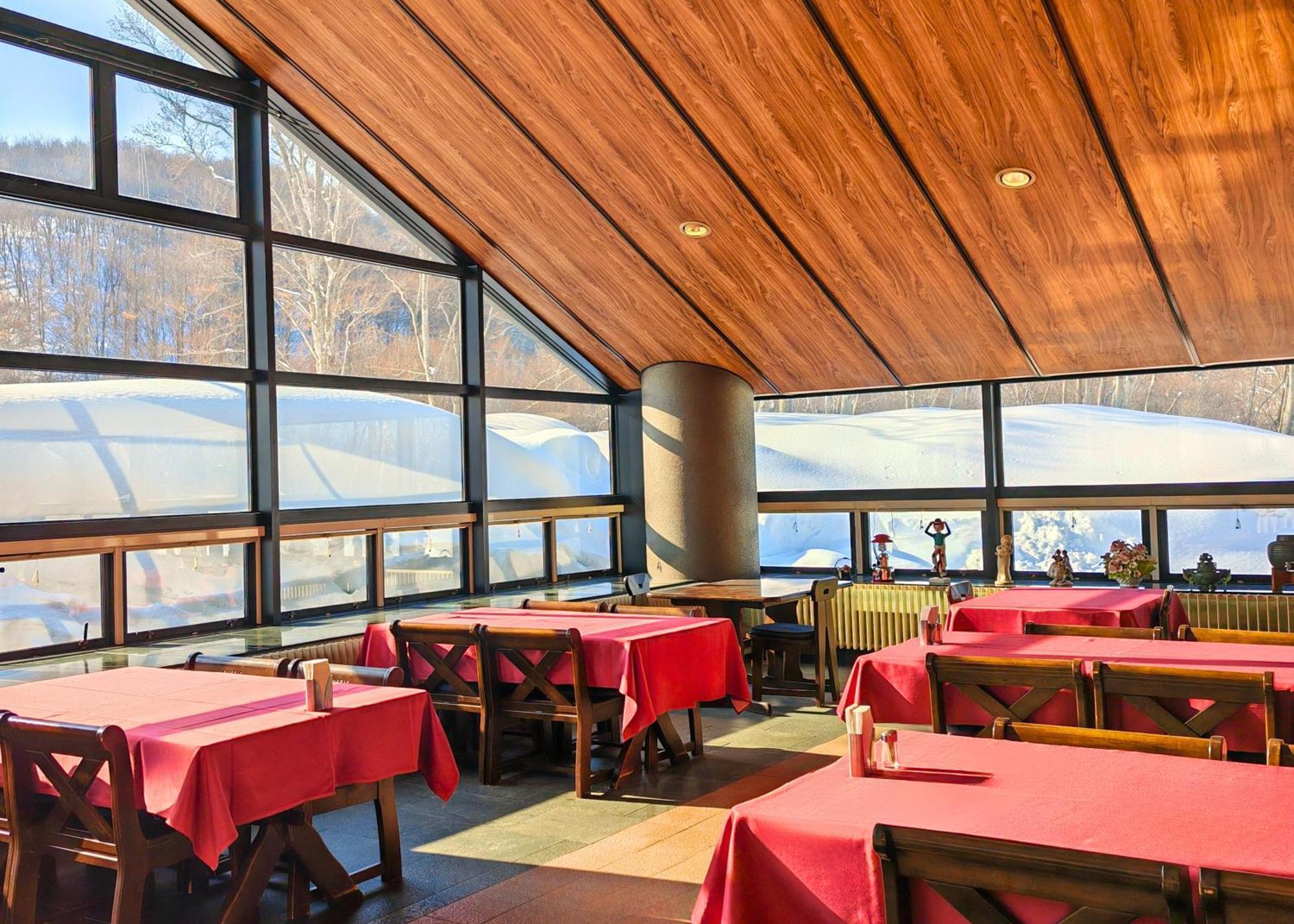 Berjaya Hakkoda Ski Resort Aomori Dış mekan fotoğraf