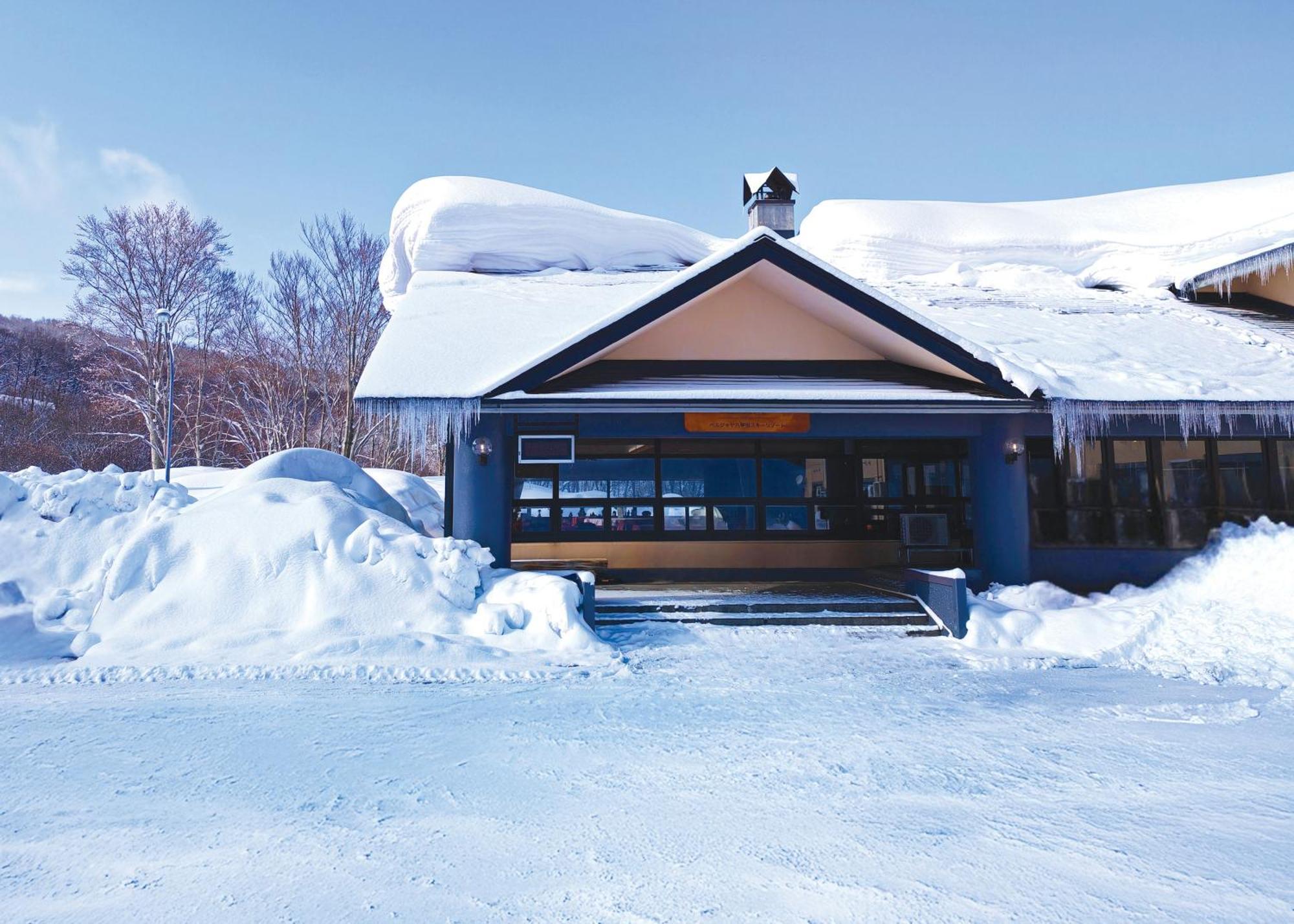 Berjaya Hakkoda Ski Resort Aomori Dış mekan fotoğraf